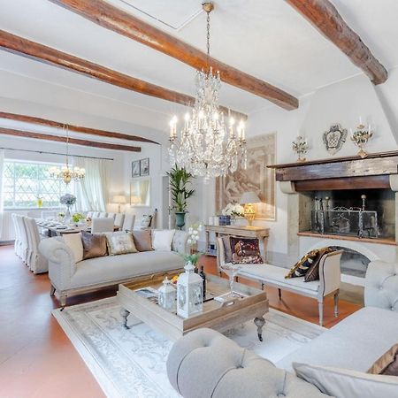 Villa Elizabeth Capannori Esterno foto