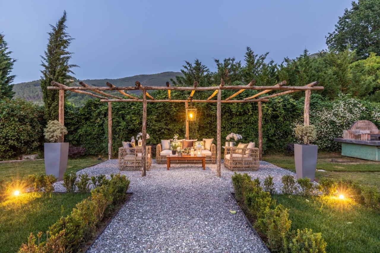 Villa Elizabeth Capannori Esterno foto