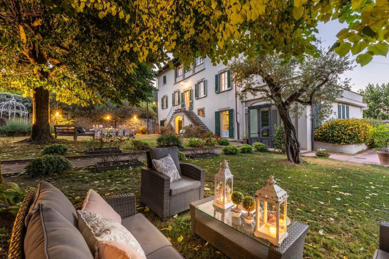 Villa Elizabeth Capannori Esterno foto