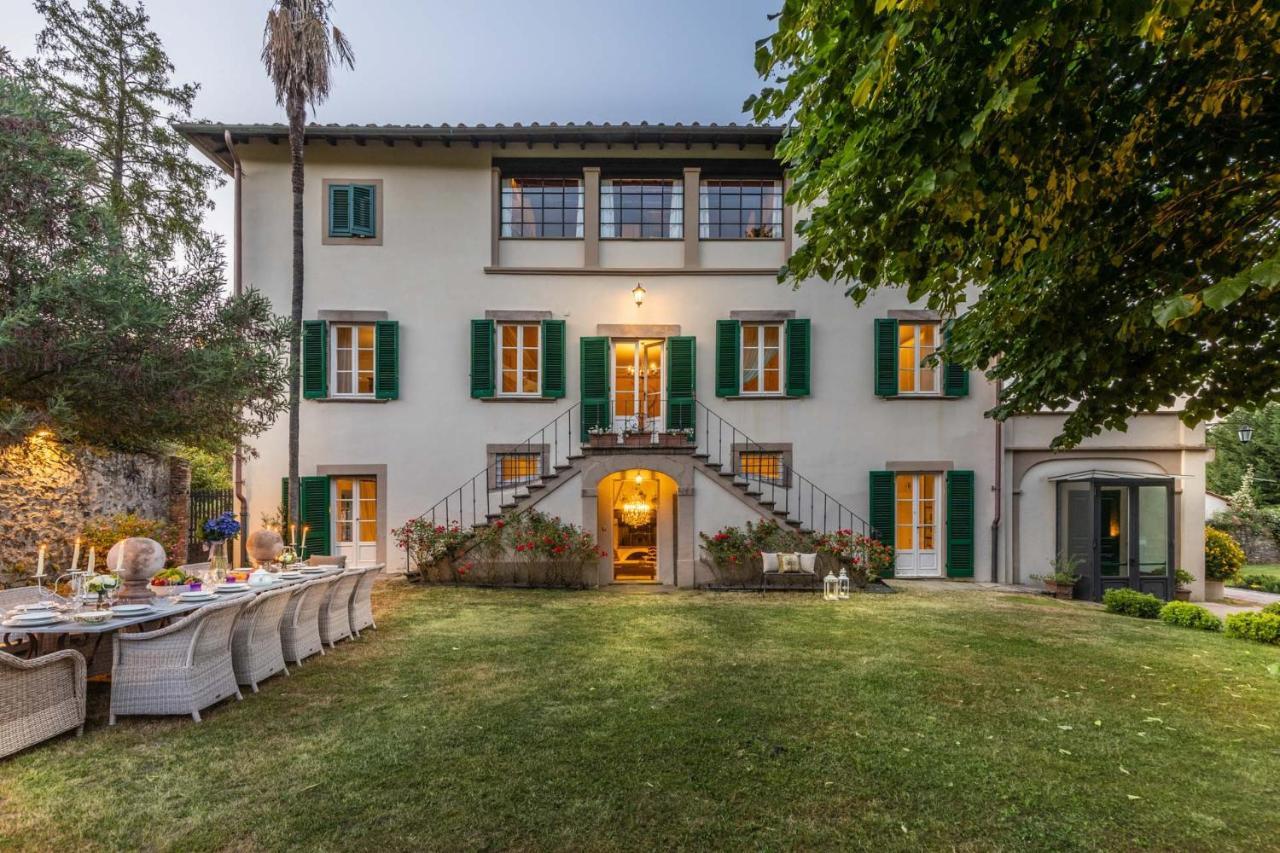 Villa Elizabeth Capannori Esterno foto