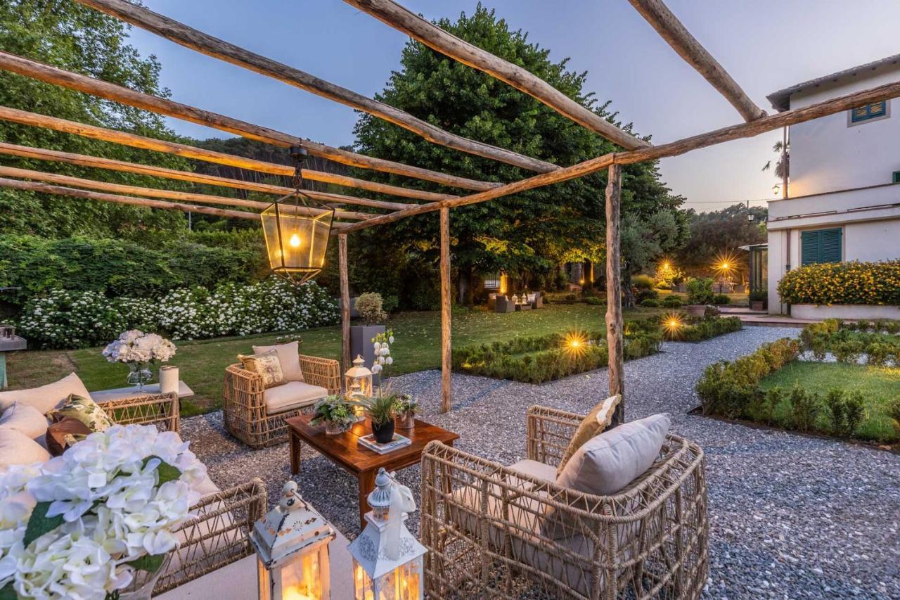 Villa Elizabeth Capannori Esterno foto
