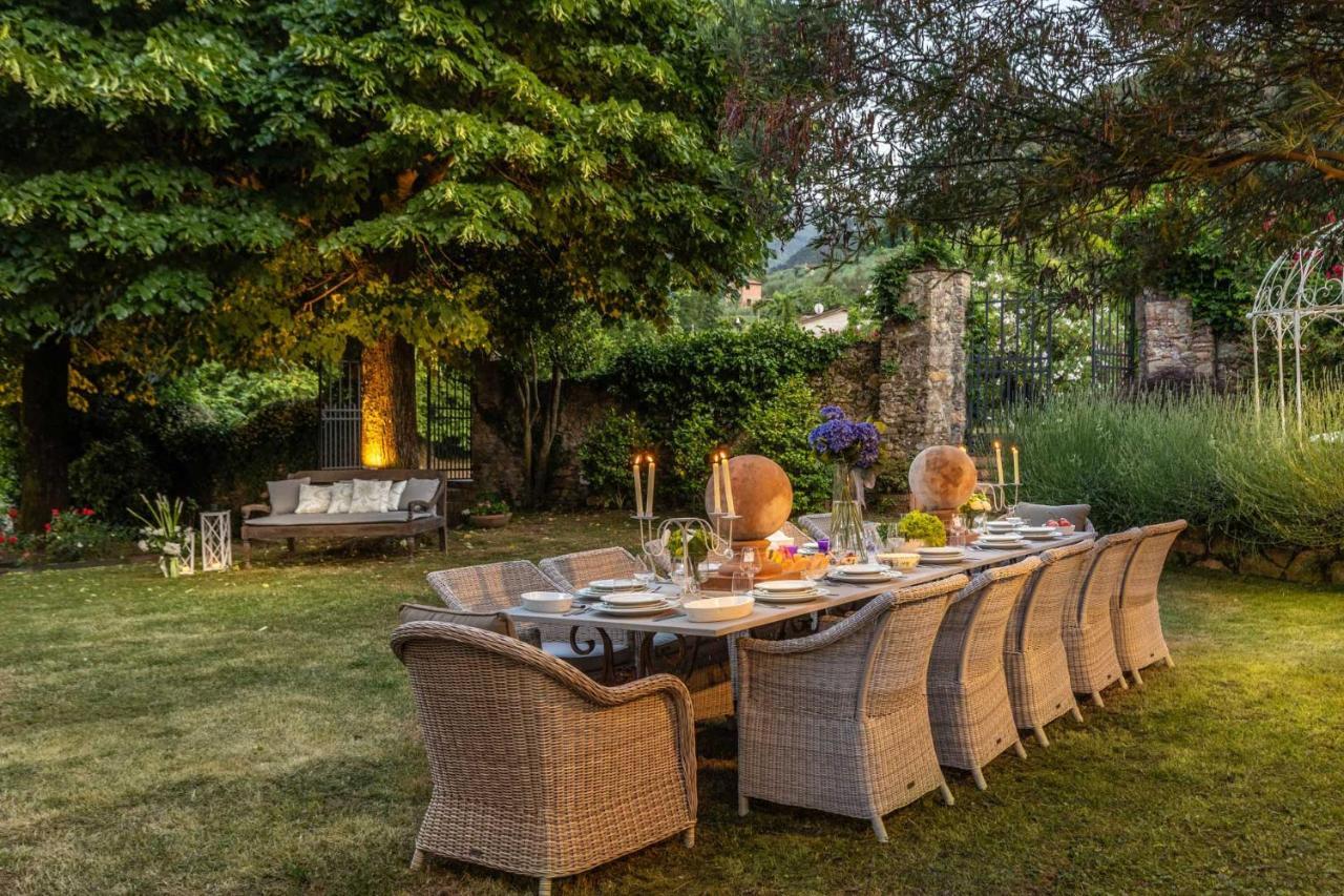 Villa Elizabeth Capannori Esterno foto