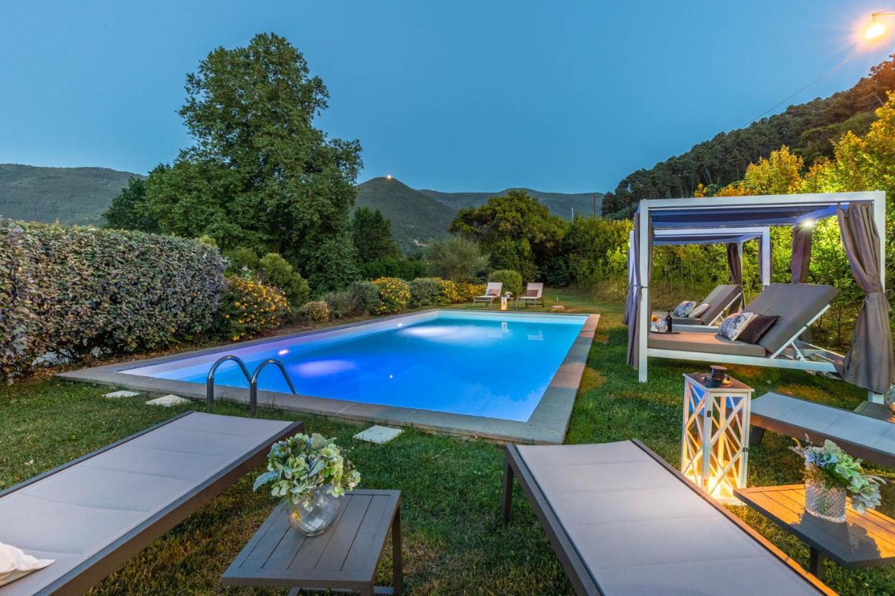 Villa Elizabeth Capannori Esterno foto