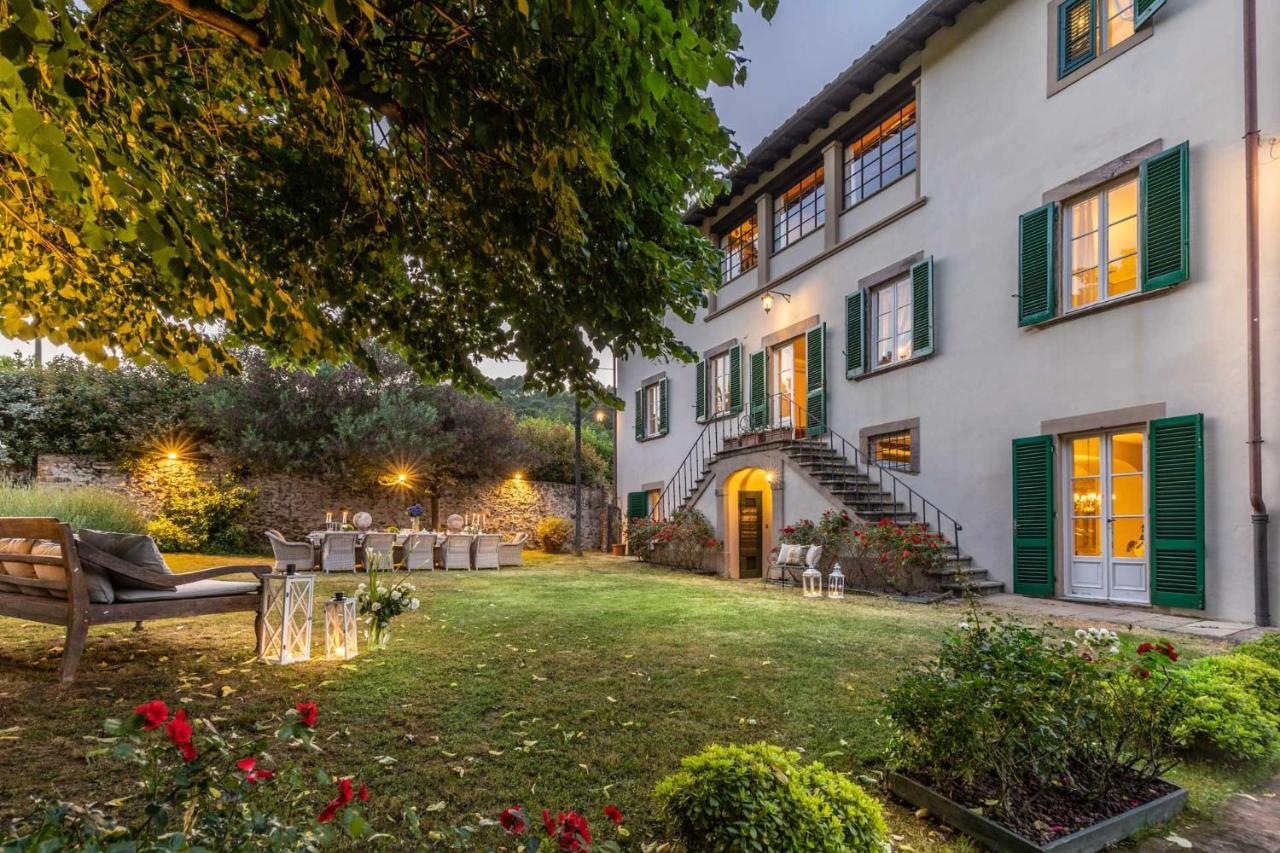Villa Elizabeth Capannori Esterno foto