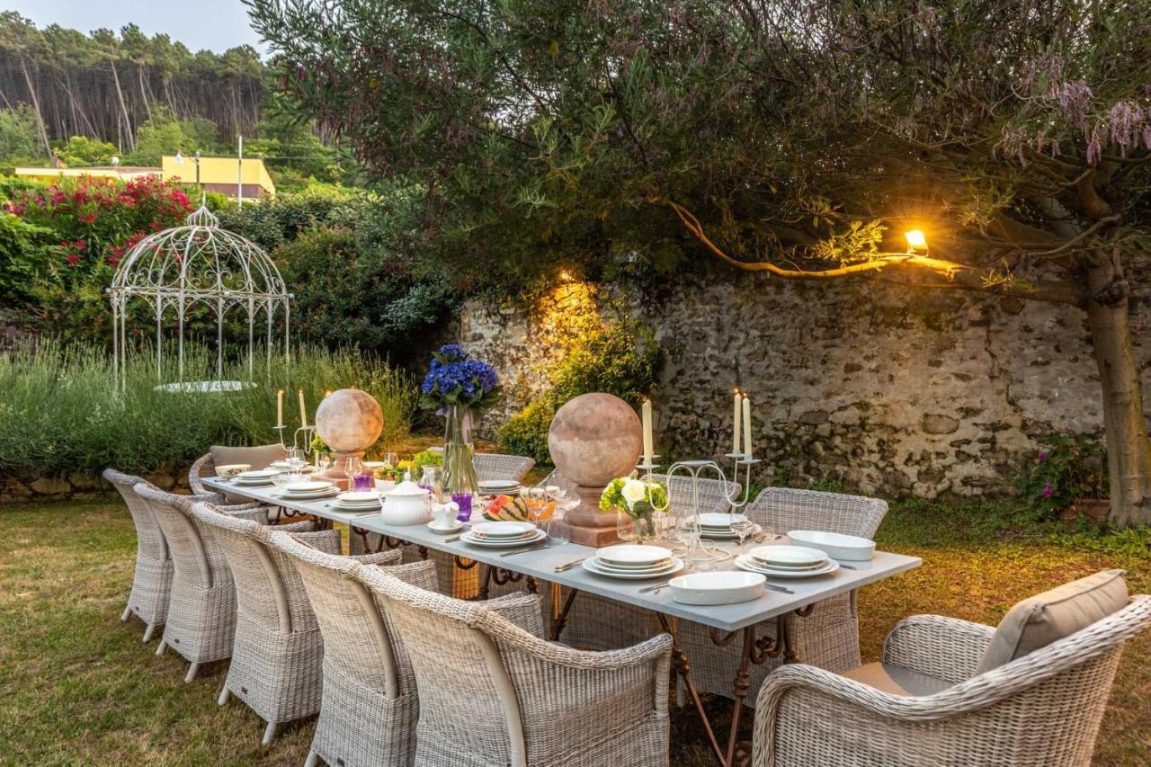 Villa Elizabeth Capannori Esterno foto