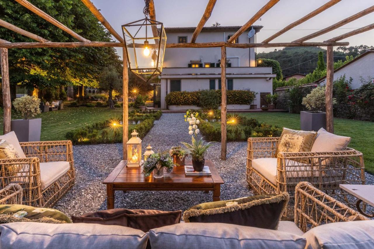Villa Elizabeth Capannori Esterno foto