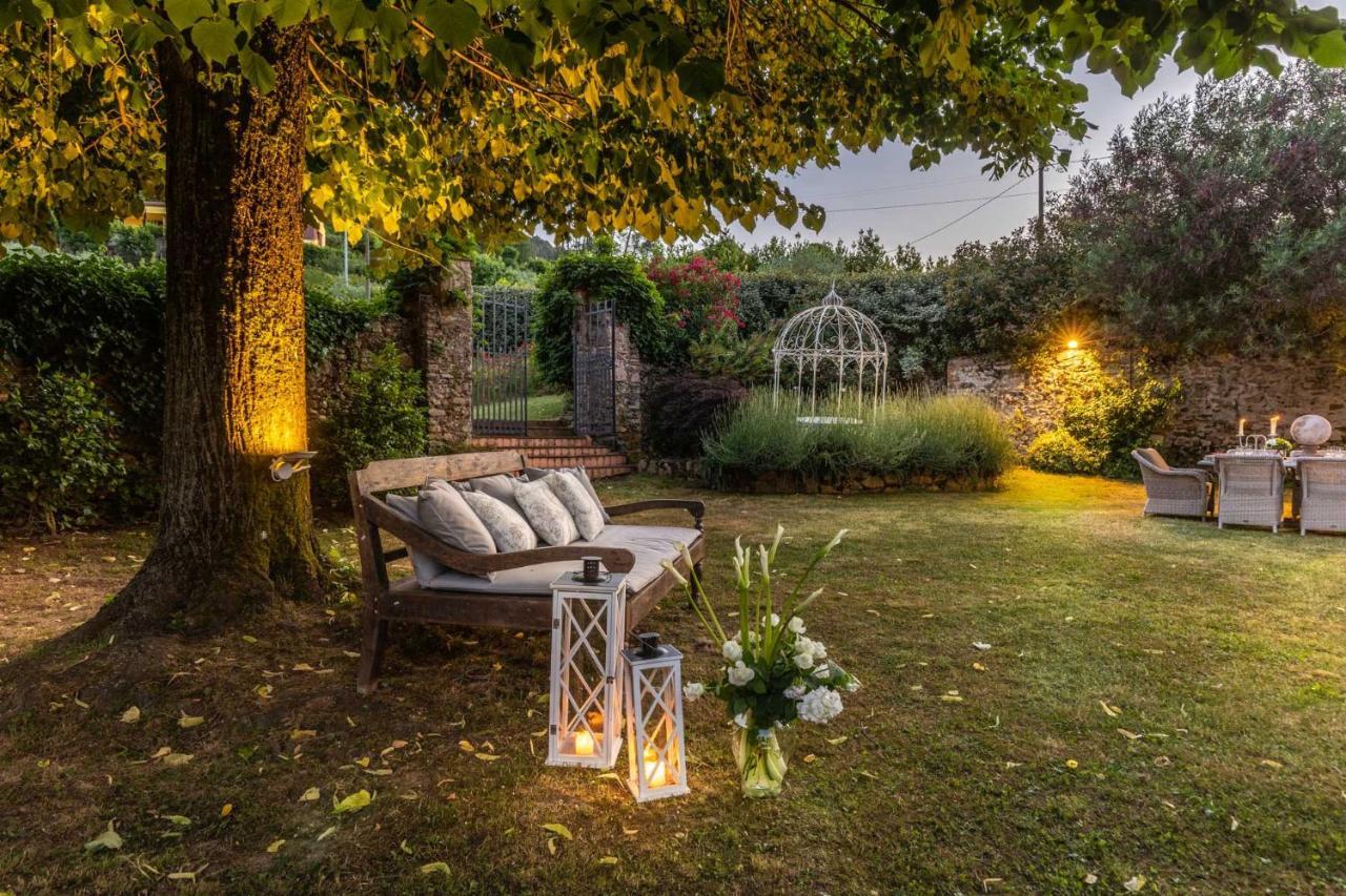 Villa Elizabeth Capannori Esterno foto