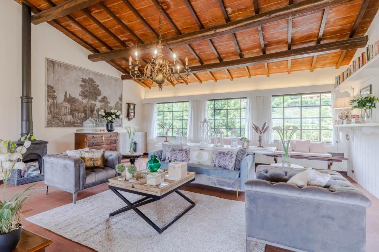 Villa Elizabeth Capannori Esterno foto