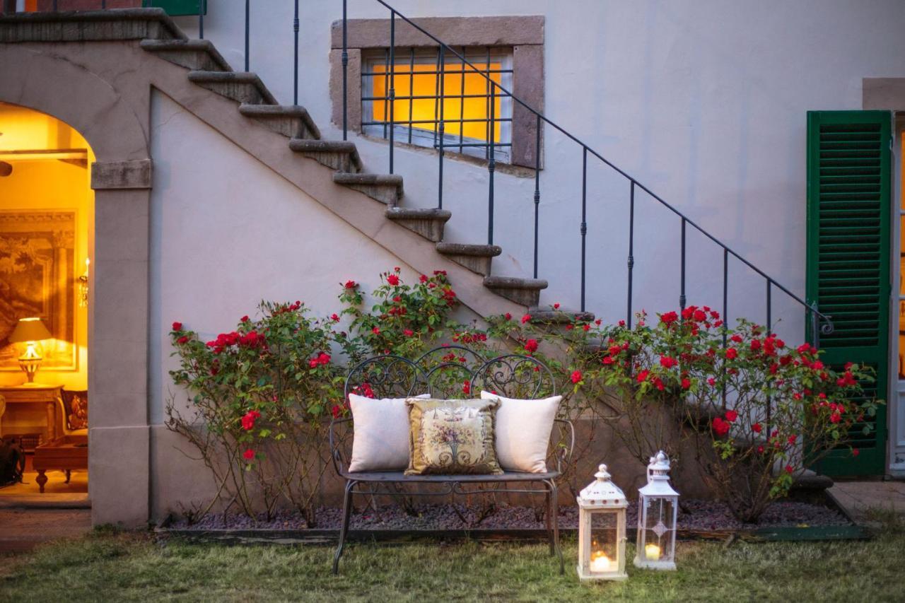 Villa Elizabeth Capannori Esterno foto