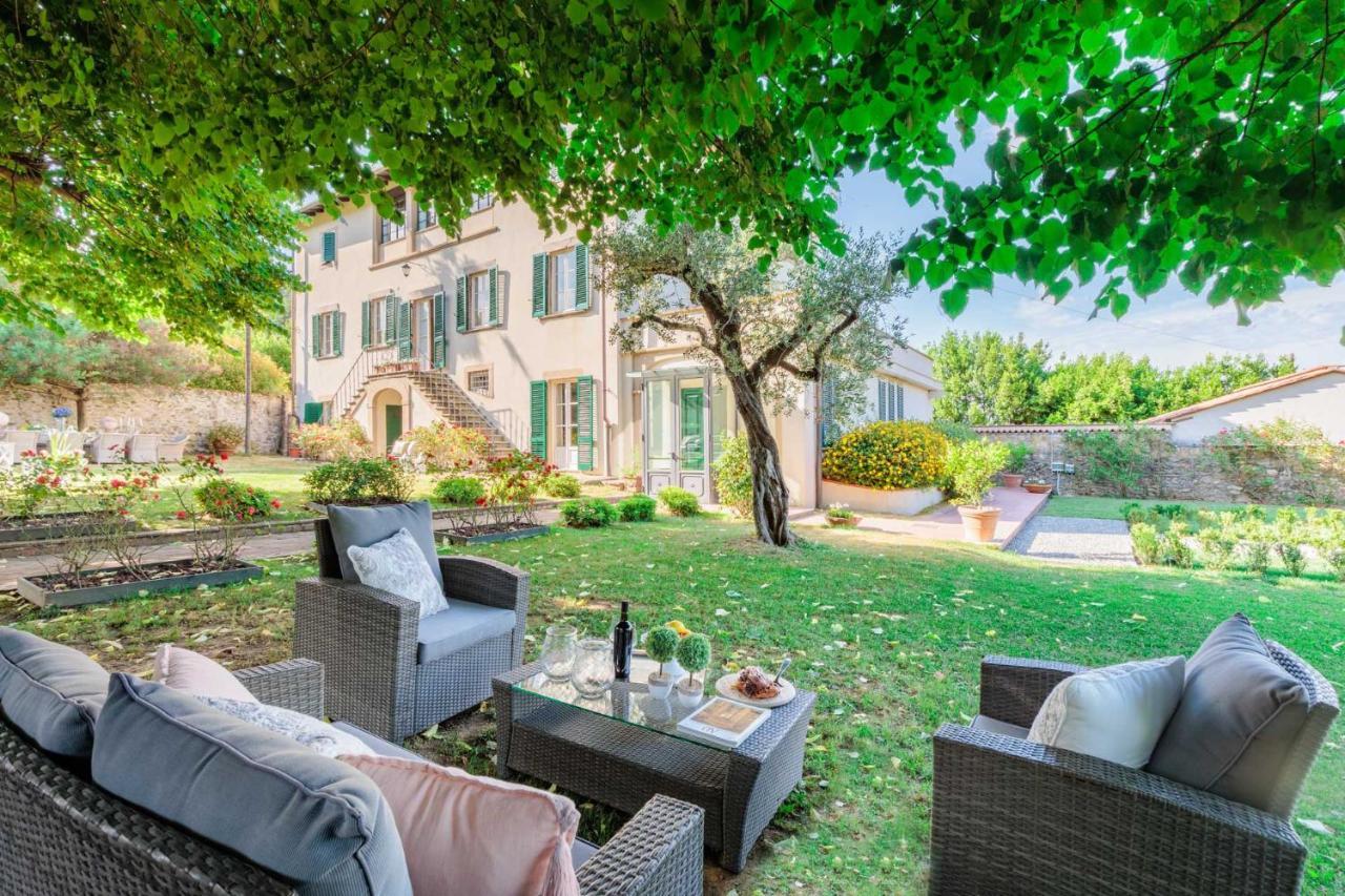 Villa Elizabeth Capannori Esterno foto