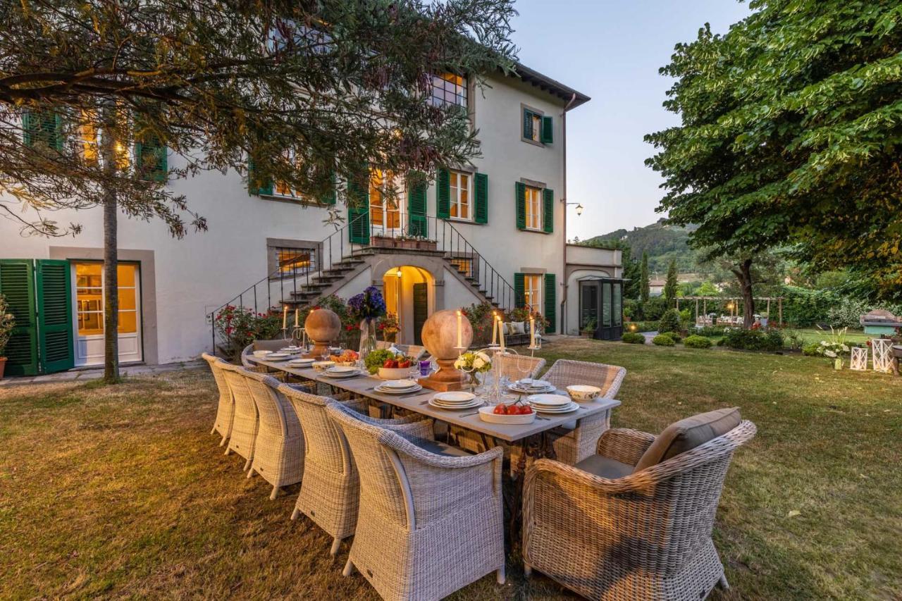 Villa Elizabeth Capannori Esterno foto