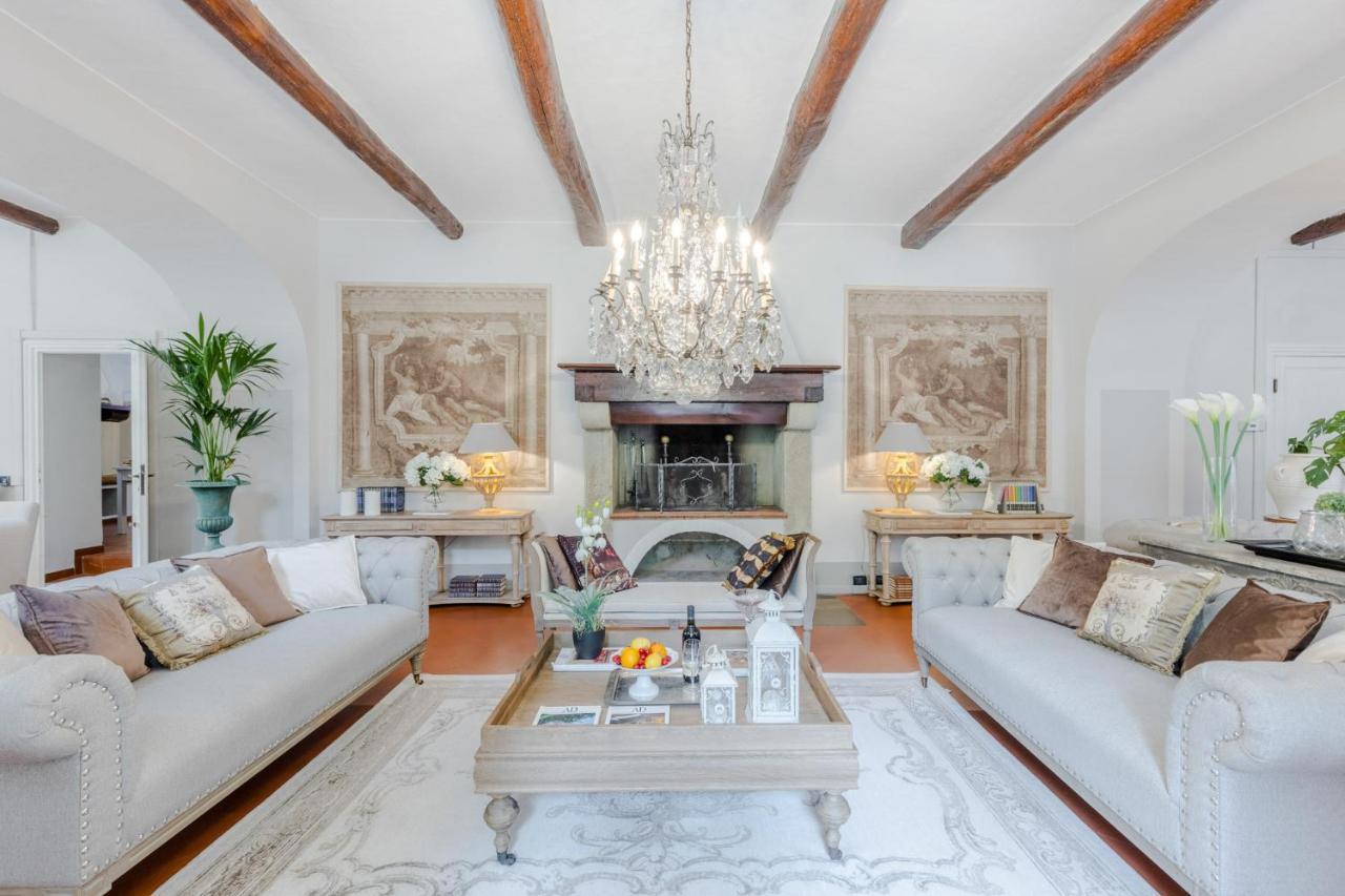 Villa Elizabeth Capannori Esterno foto