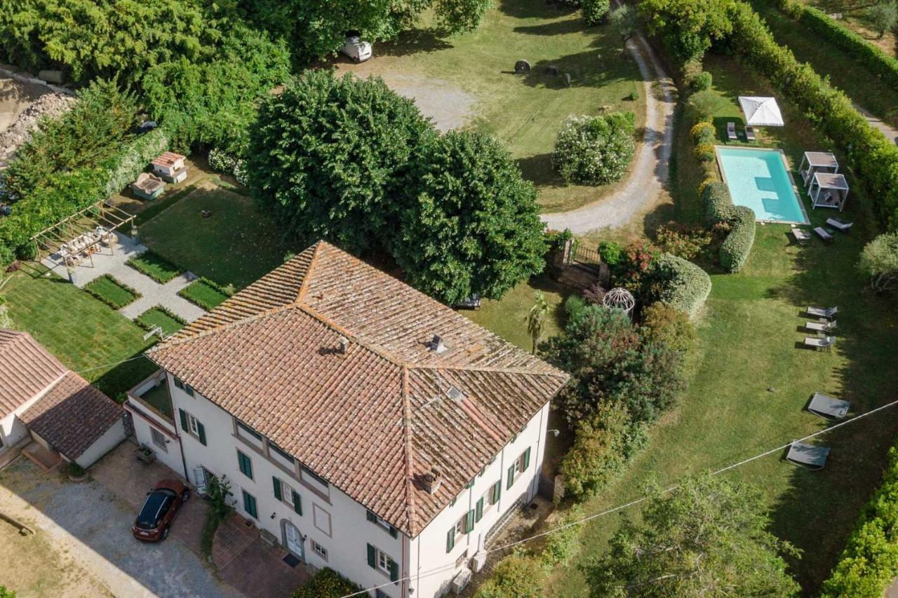 Villa Elizabeth Capannori Esterno foto