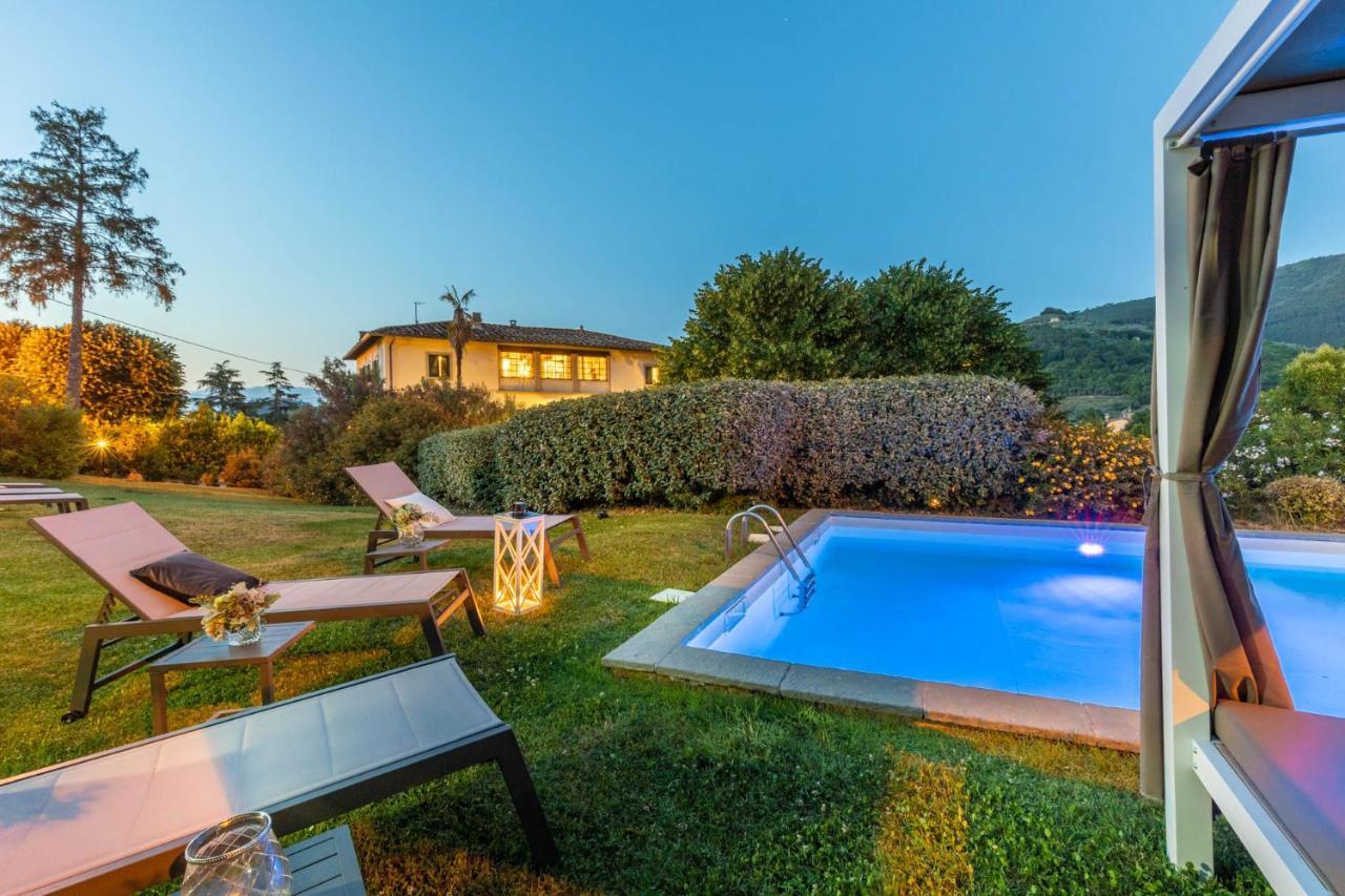Villa Elizabeth Capannori Esterno foto