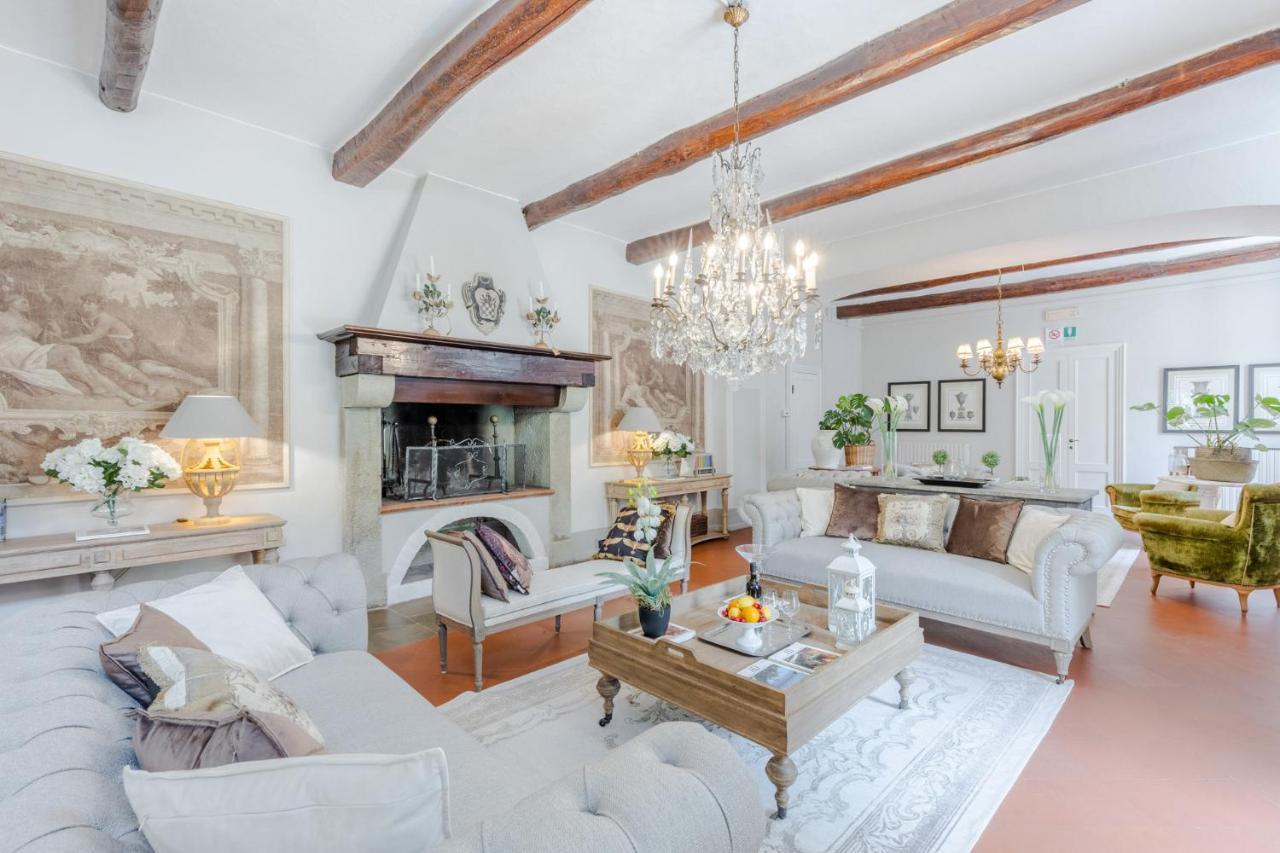 Villa Elizabeth Capannori Esterno foto