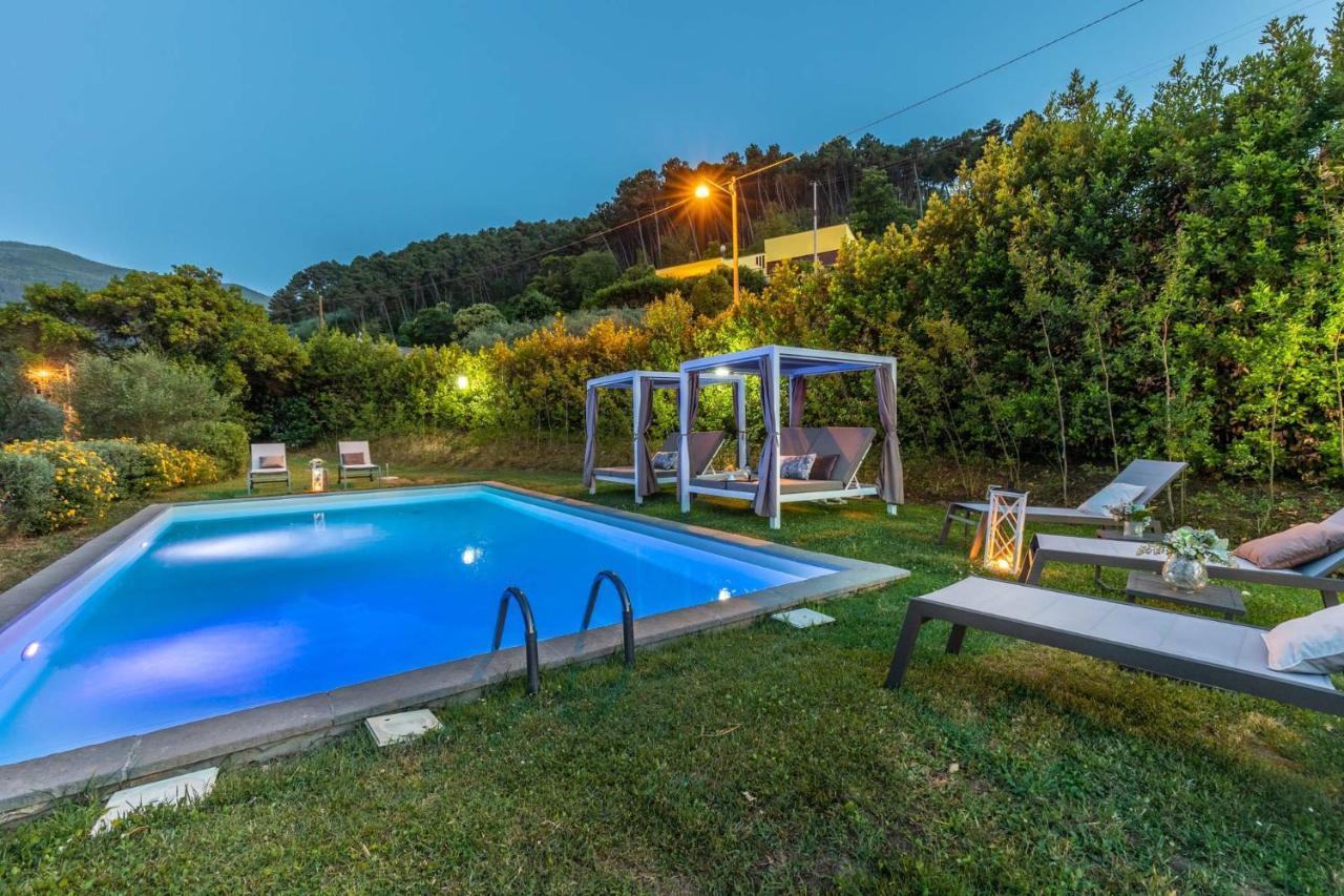 Villa Elizabeth Capannori Esterno foto