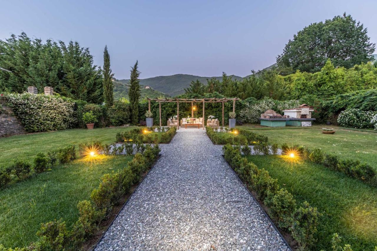 Villa Elizabeth Capannori Esterno foto