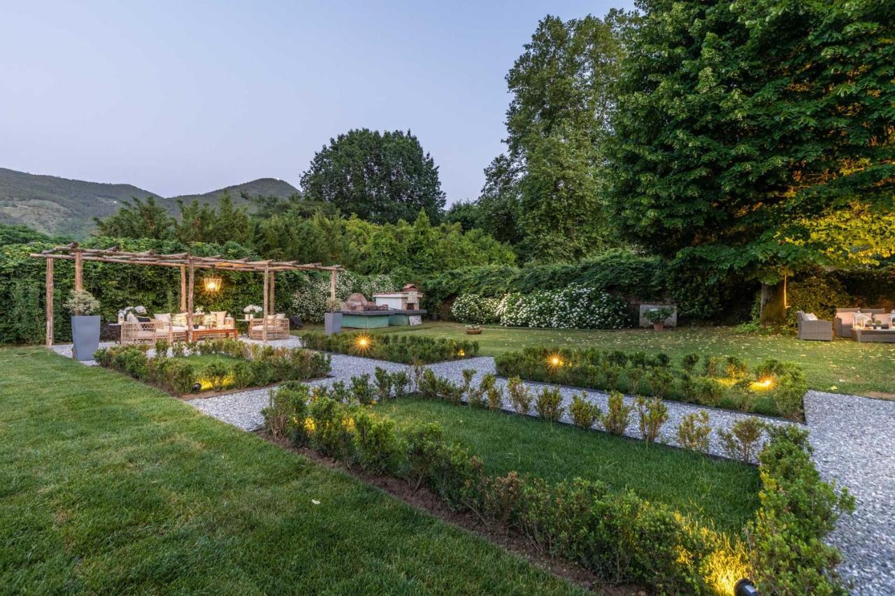 Villa Elizabeth Capannori Esterno foto