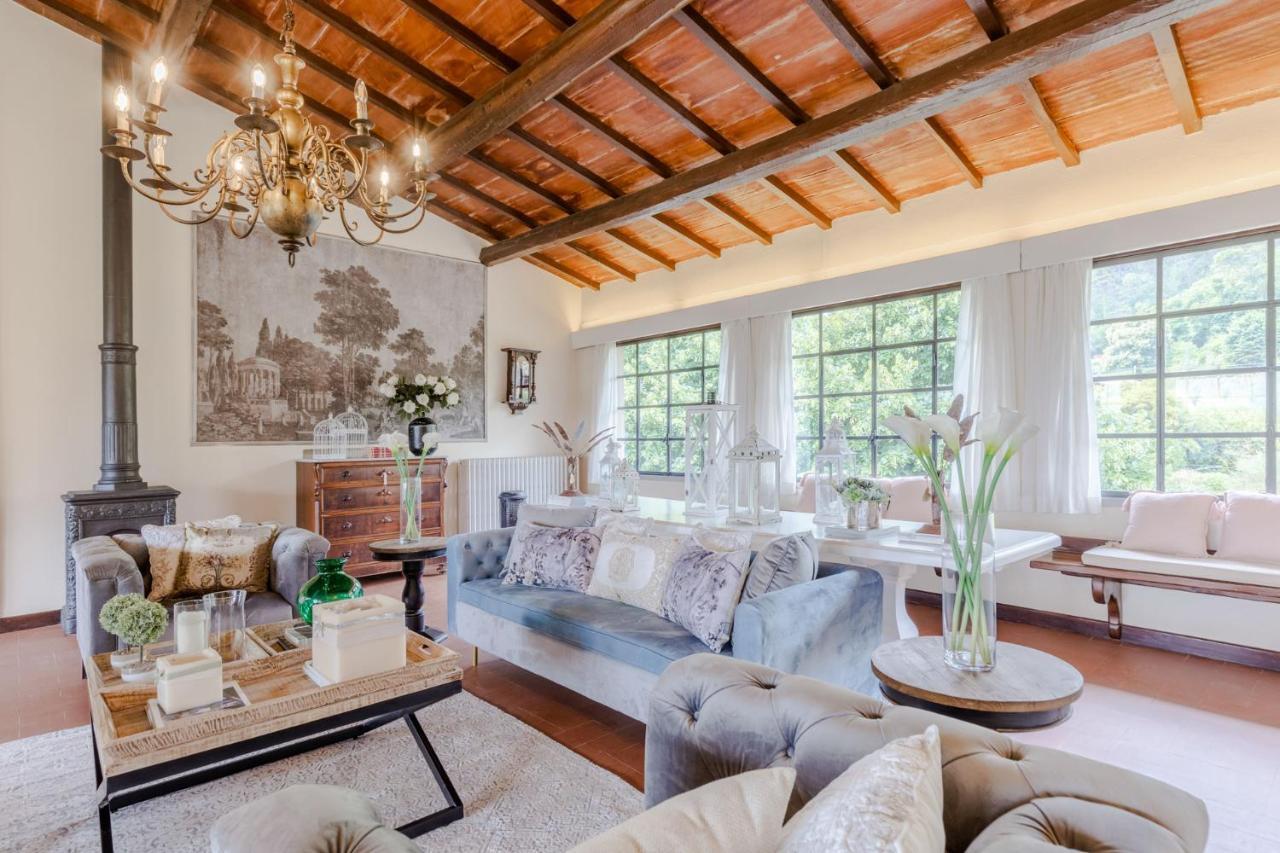 Villa Elizabeth Capannori Esterno foto