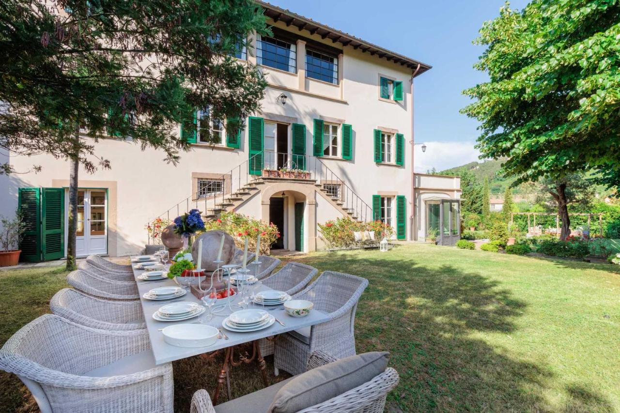 Villa Elizabeth Capannori Esterno foto