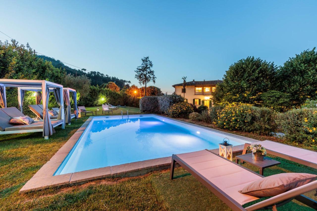 Villa Elizabeth Capannori Esterno foto