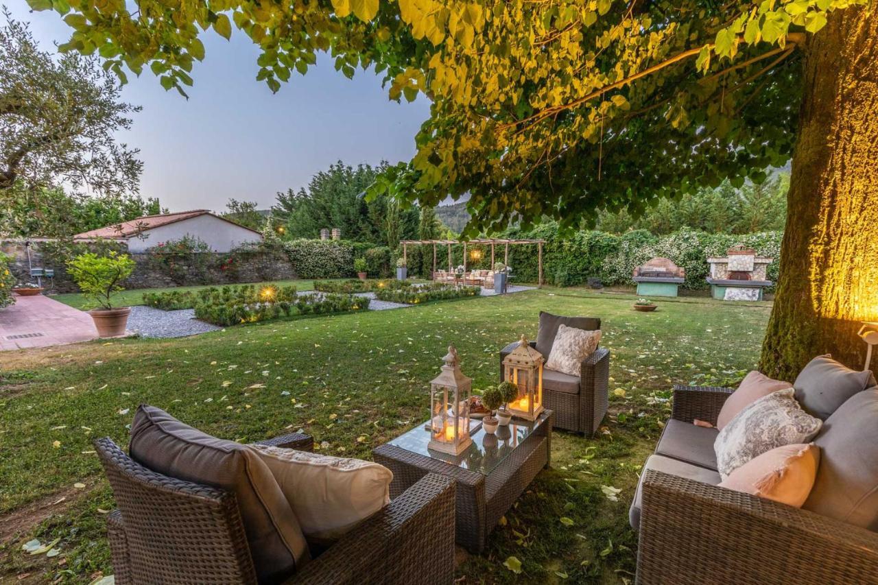 Villa Elizabeth Capannori Esterno foto