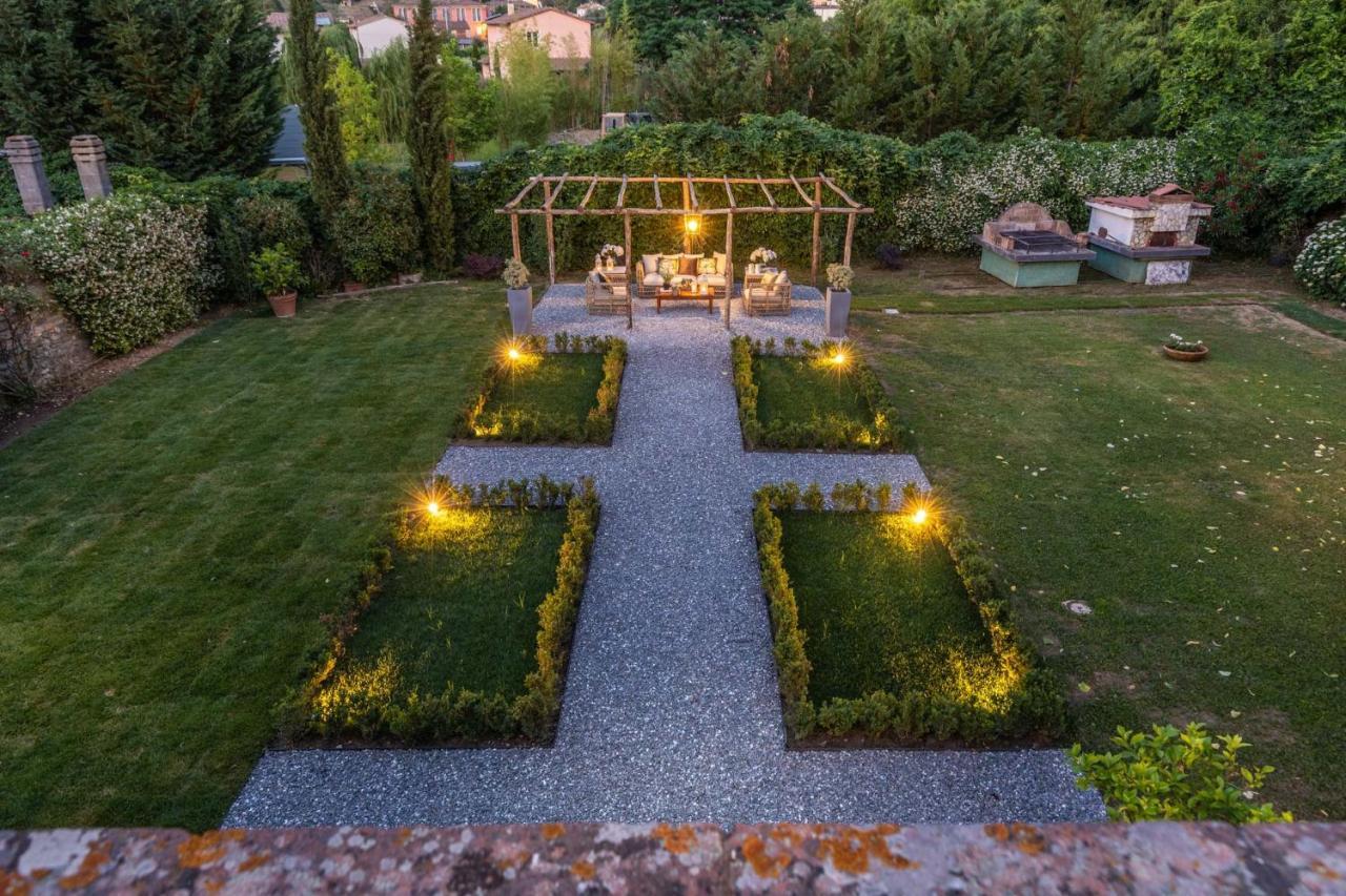 Villa Elizabeth Capannori Esterno foto