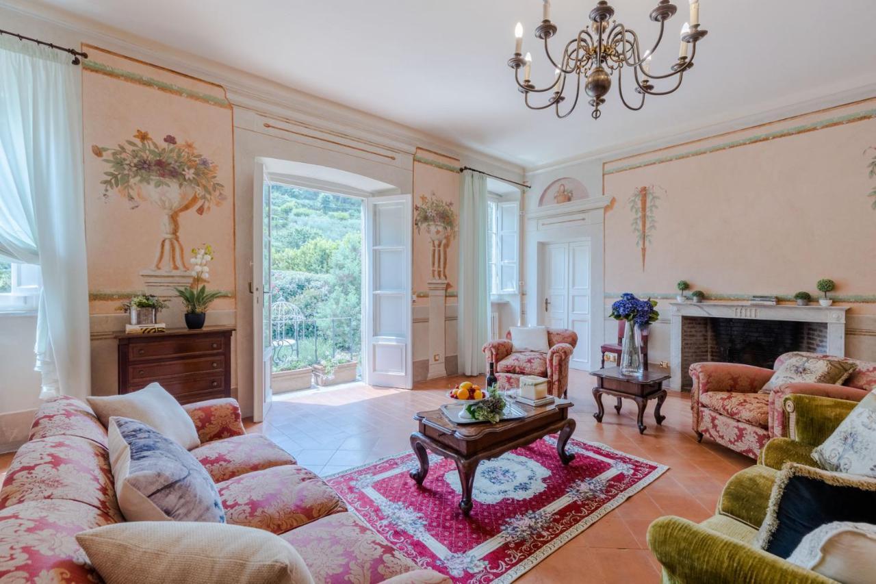Villa Elizabeth Capannori Esterno foto