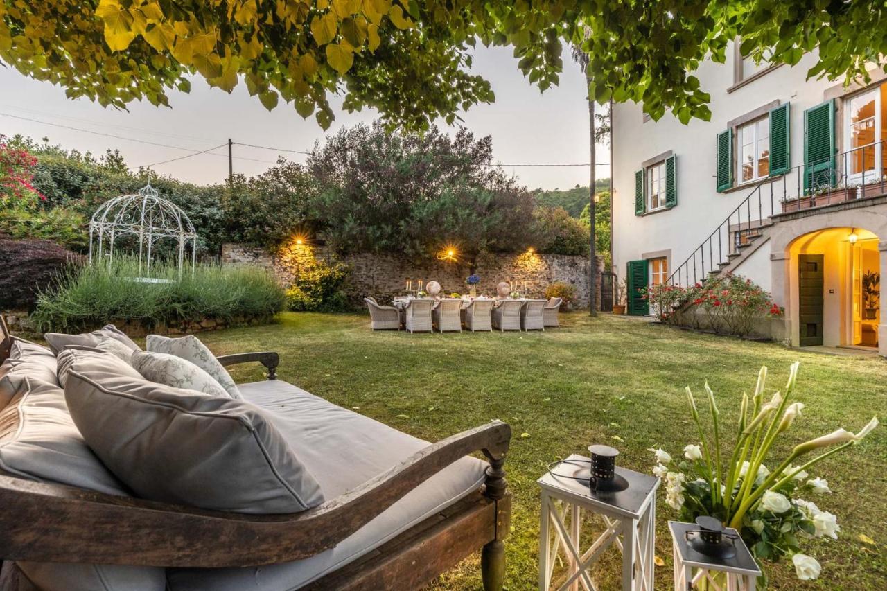 Villa Elizabeth Capannori Esterno foto