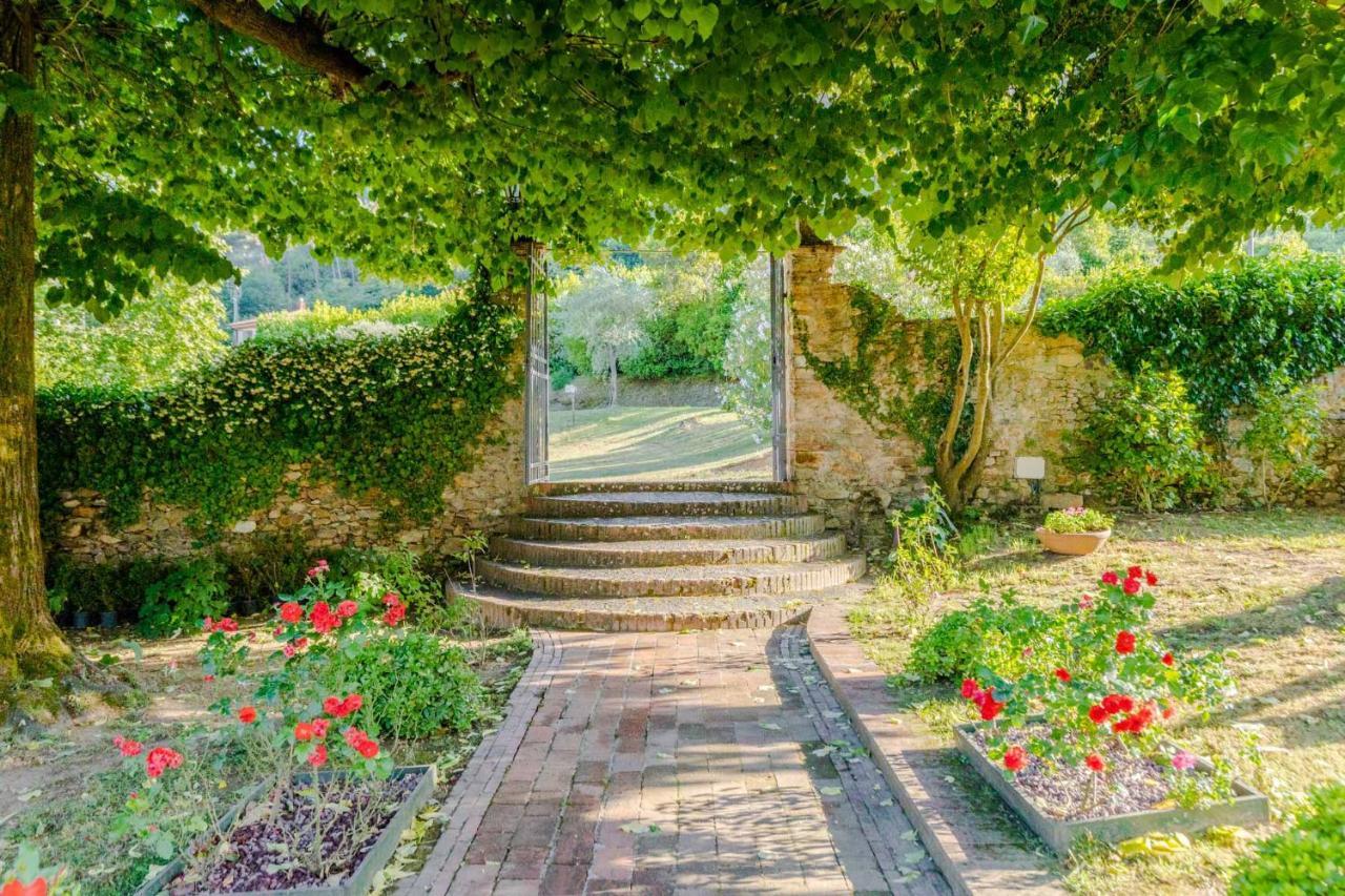 Villa Elizabeth Capannori Esterno foto