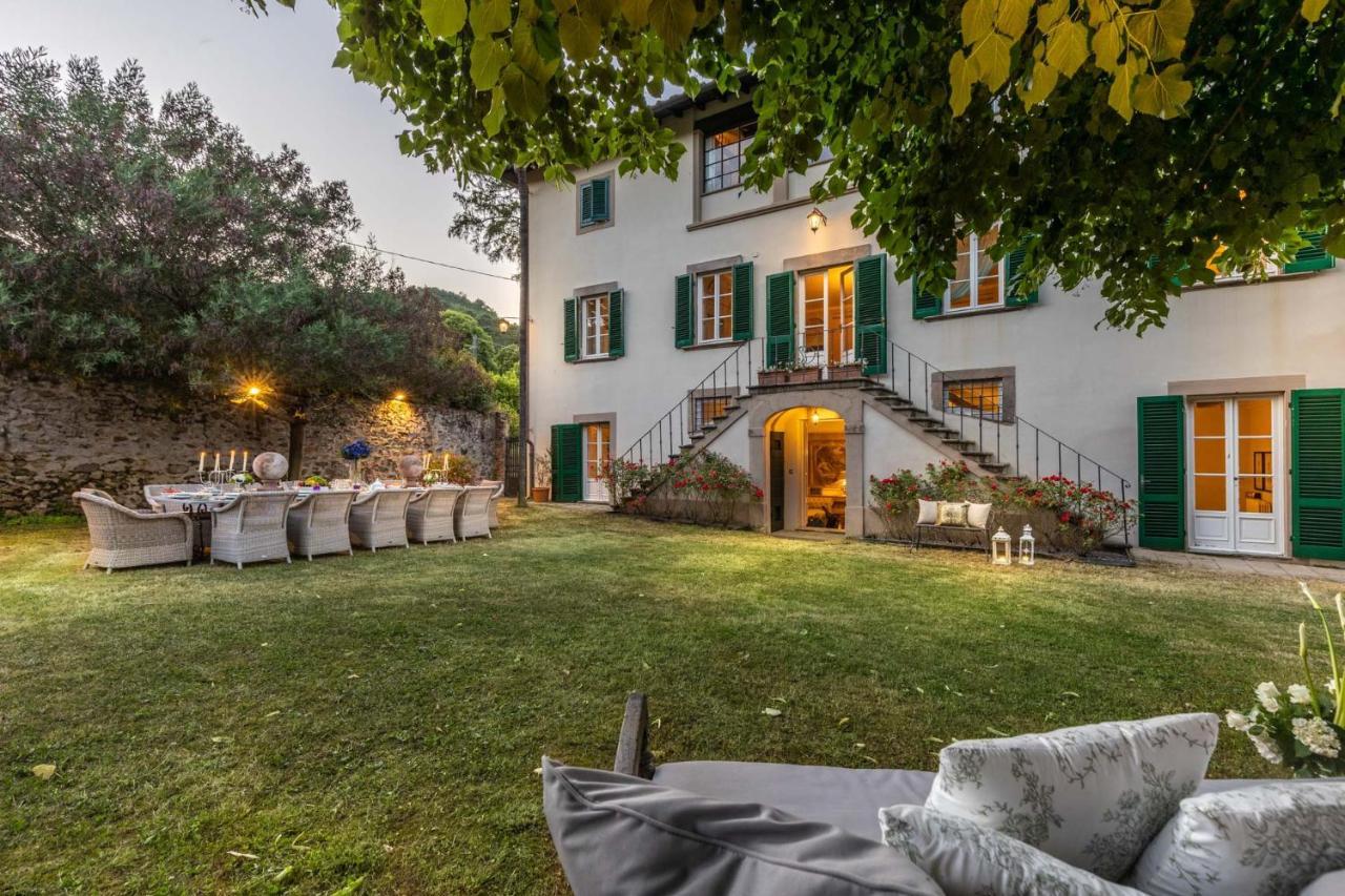 Villa Elizabeth Capannori Esterno foto