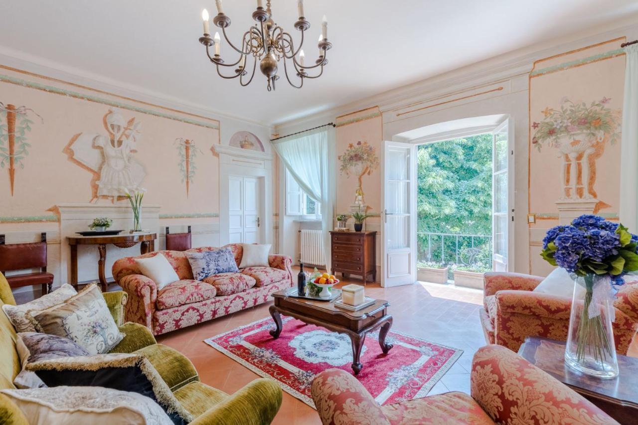 Villa Elizabeth Capannori Esterno foto