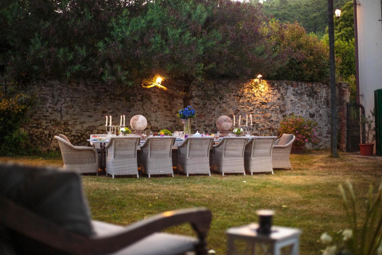 Villa Elizabeth Capannori Esterno foto