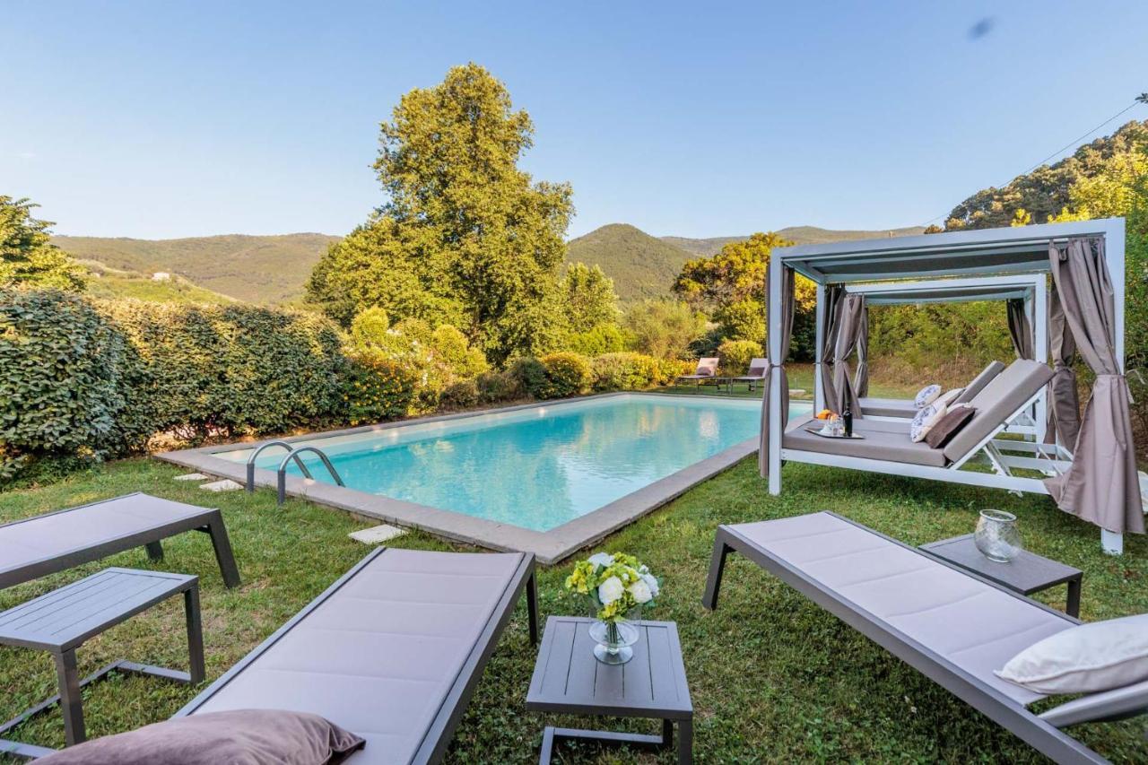Villa Elizabeth Capannori Esterno foto